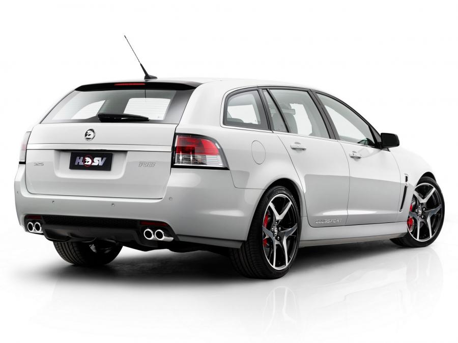  HSV Clubsport R8 Tourer (Gen-F) 2013 года  (фото 5 из 9)
